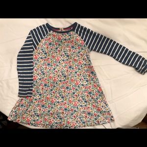 Mini Boden Cotton Jersey dress